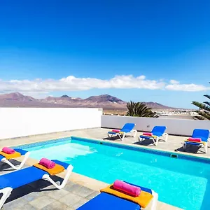 Casa Bream Playa Blanca (Lanzarote)